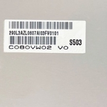 C080VW02 V0 AUO 8inch lcd display New and Original C080VW02 V.0