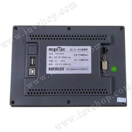 new TPC7062KX HMI Human Machine Interface touch screen panel