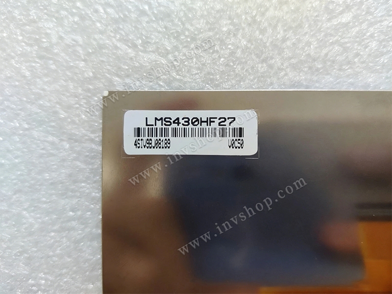 LMS430HF27 Samsung 4,3" 480*272 VA transflektives LCD-Panel