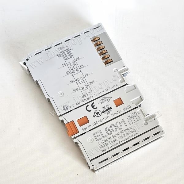 EL6001 BECKHOFF module
