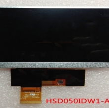 HSD050IDW1-A20 HannStar 5inch LCD Panel New and Original