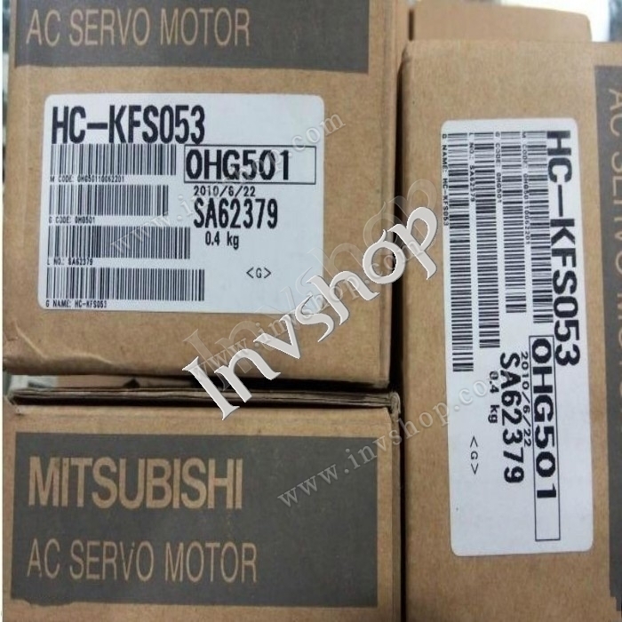 New HC-MFS23B Mitsubishi servo motor