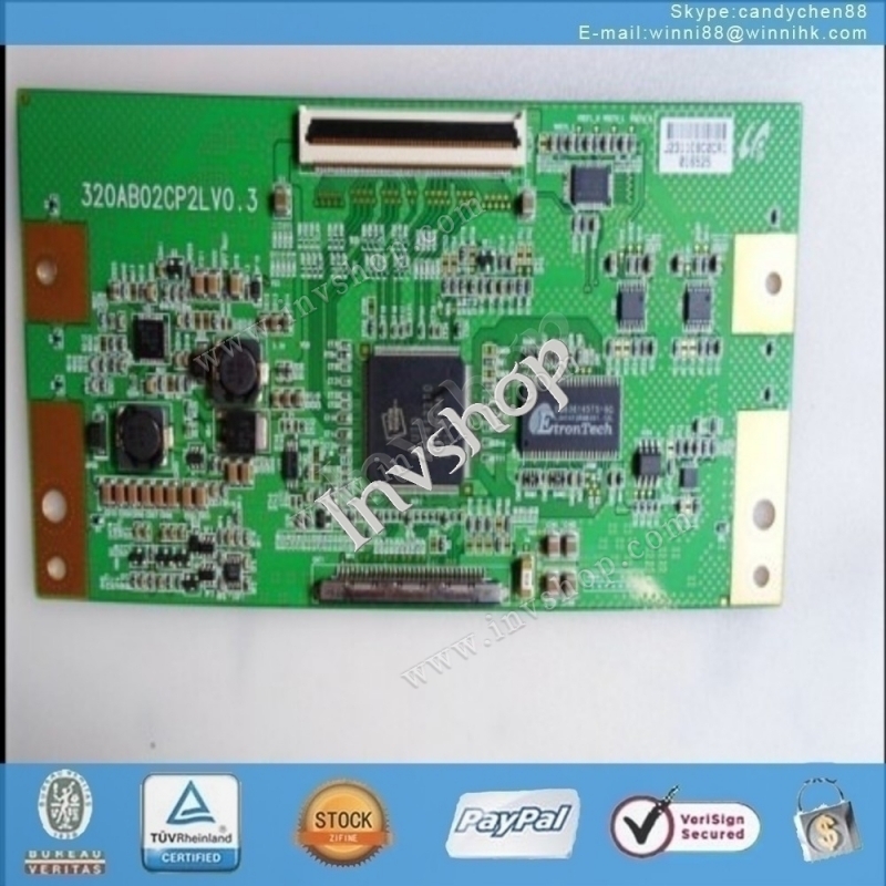320AB02CP2LV0.3 Samsung LTF320AB01 T-con for Logic board