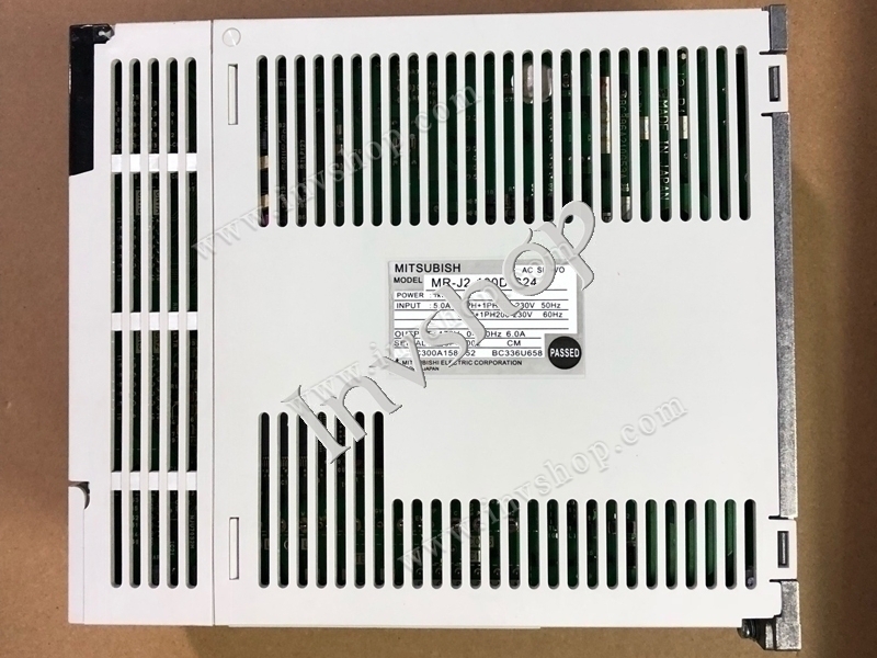 new MITSUBISHI MR-J2-100d-S24 motor drives