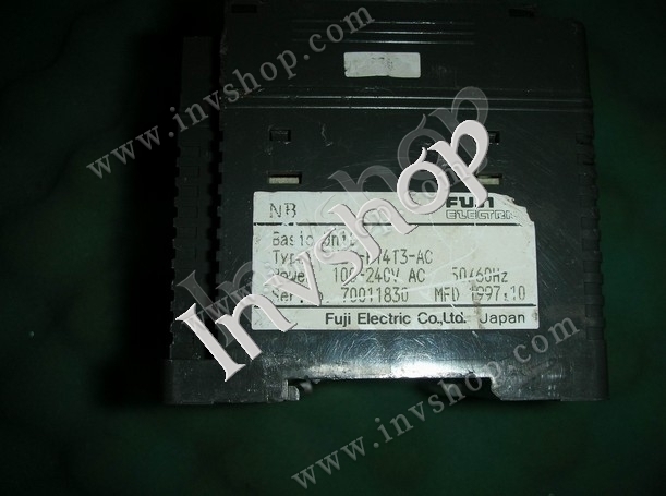 Fuji PLC NB0-P14T3-AC