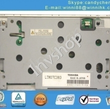 display panel original NEW LTM07C383 Toshiba lcd screen