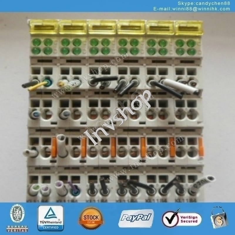 KL1184 Module Used for BECKHOFF 60 days warranty