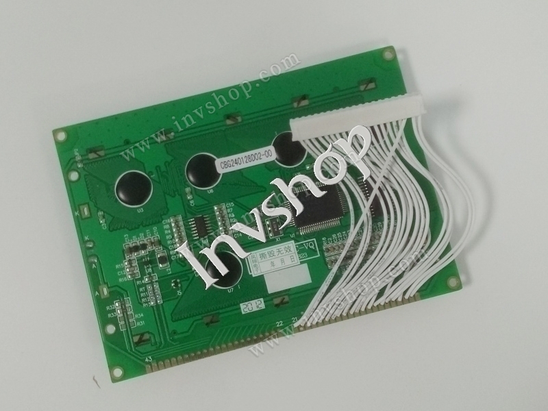 New Compatible 240*128 lcd display CBG240128D02-00 for TP460-L
