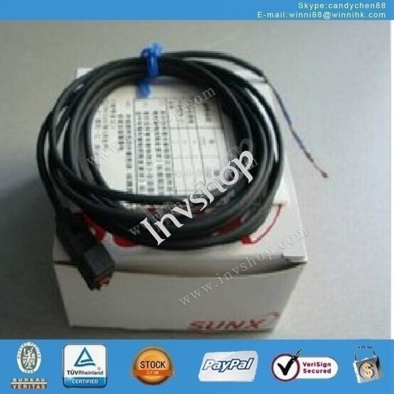 for SUNX New GL-8FU-B Sensor 60 days warranty