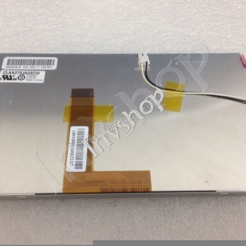 NEW CLAA070JA0BCW CPT 7.0