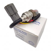Applicable to Komatsu PC120 200-6 360-7 240-8 7861-92-1610 hydraulic pump high pressure sensor