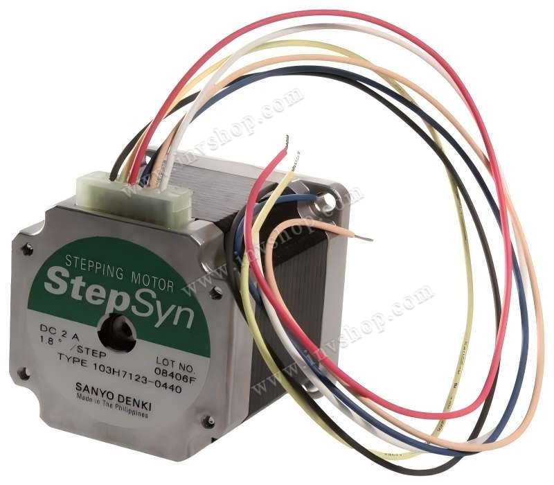 103H7123-0440 SANYO stepper motor
