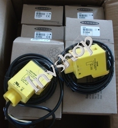 q45vr3r new bonner sensor