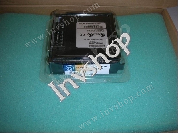 GE FANUC PLC IC693ALG392