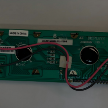 ACM1602R-FL-YBH LCD Panel Price Concessions Stock Spot Quality Service