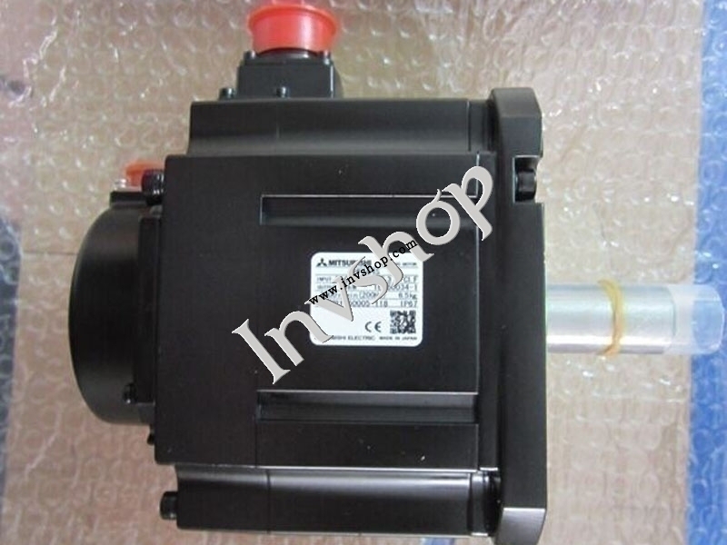 new MITSUBISHI PLC HF104S Servo motor