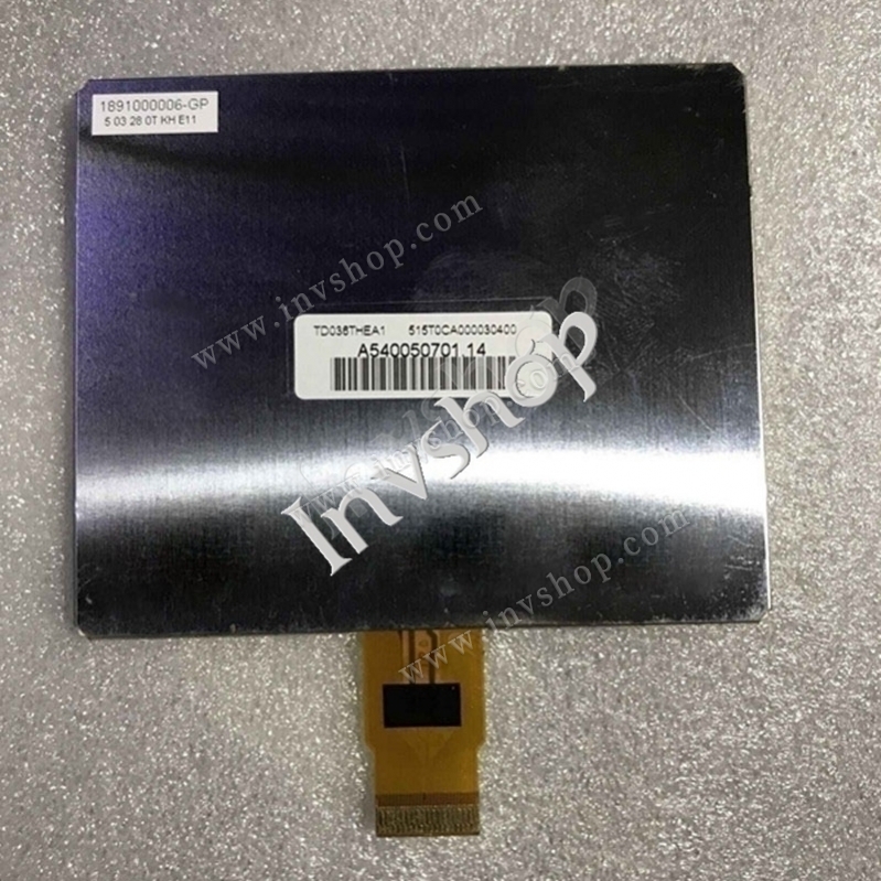 TD036THEA1 Toppoly 3.6inch lcd display New and Original