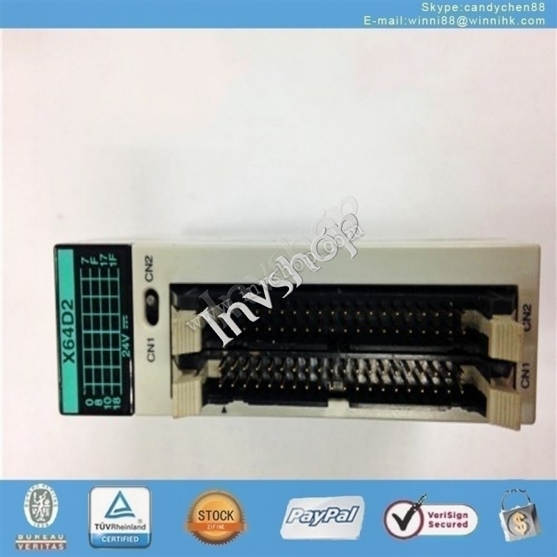 FX2N-128MR-001 New for Mitsubishi PLC
