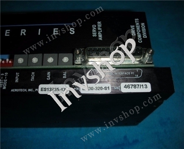 BA30-320-S Original AEROTECH Servo driver USED