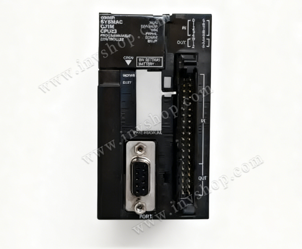 new and orginal PLC module CJ1M-CPU23