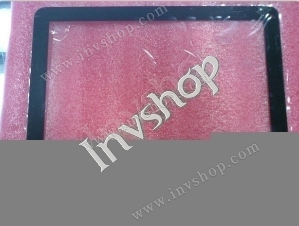 YDT1275-A1 touch glass for machine