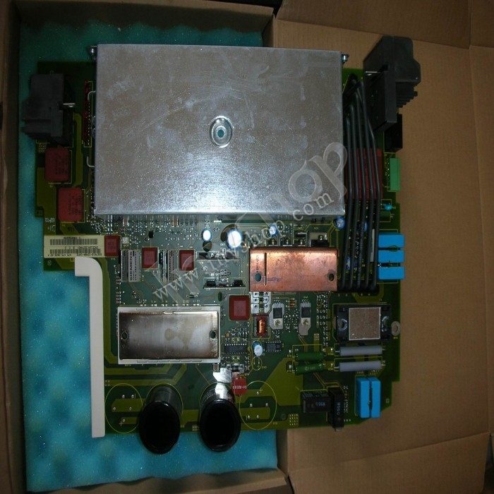 SIEMENS 6SE7016-1EA84-1HF2 USED