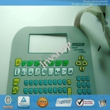 NEW SOMET BDM212B Membrane keypad