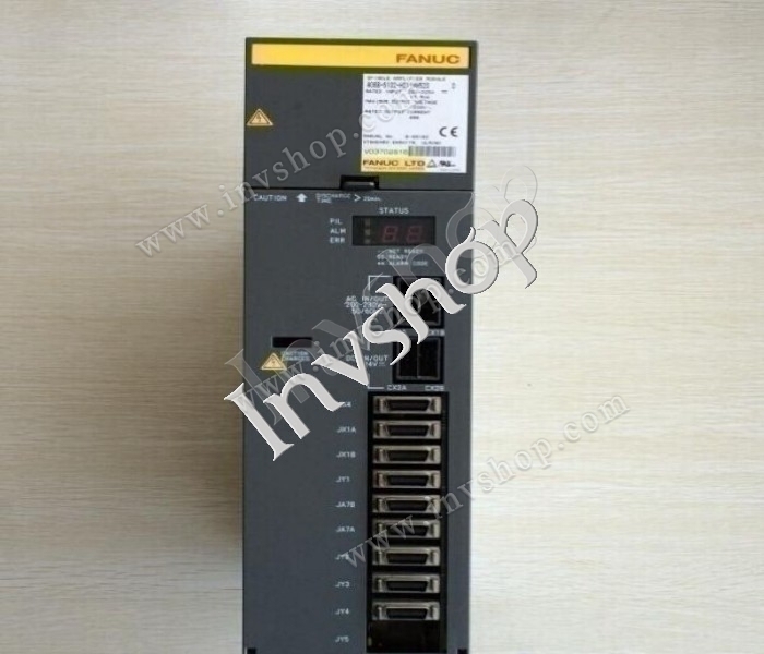 Fanuc A06B-6102-H211#H520ï¼ˆA06B-6102-H211)Servo Amplifier