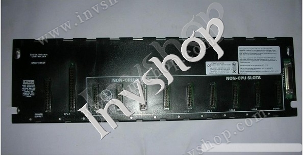 GE FANUC PLC IC693CHS391