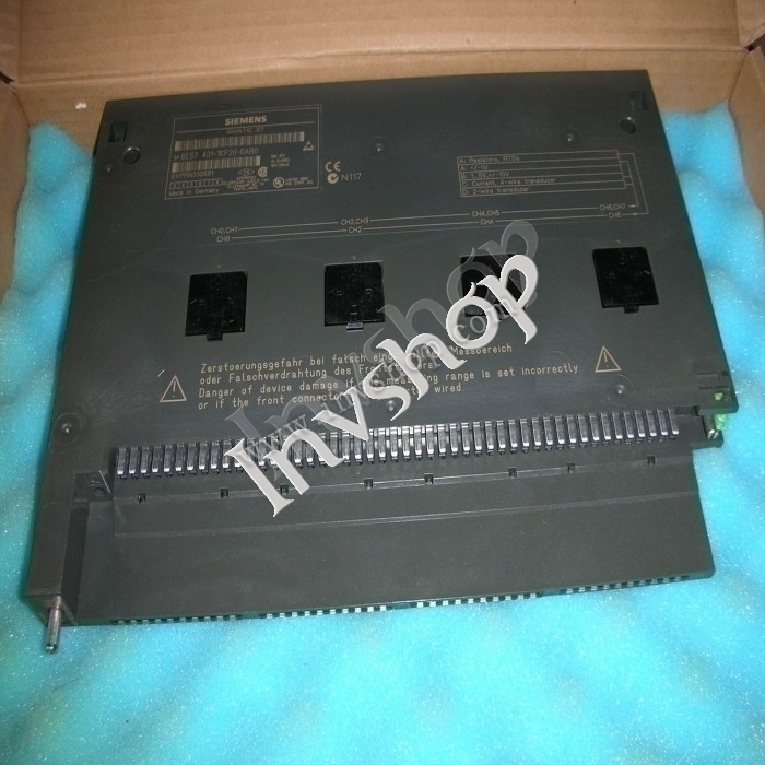 SIEMENS 6ES7431-1KF02-0AB0 USED