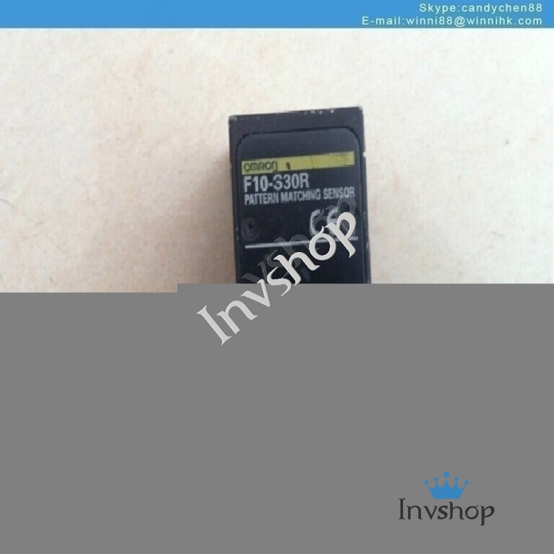 neuer sensor f10 - s30r omron