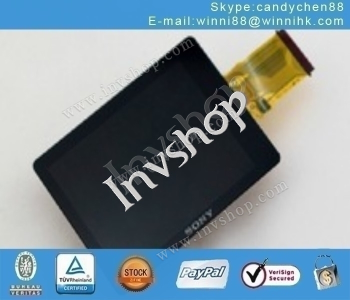 ew lcd - bildschirm fÃ¼r sony dsc-hx200v hx200v a77 a65 a57 digitalkamera mit hintergrundbeleuchtung