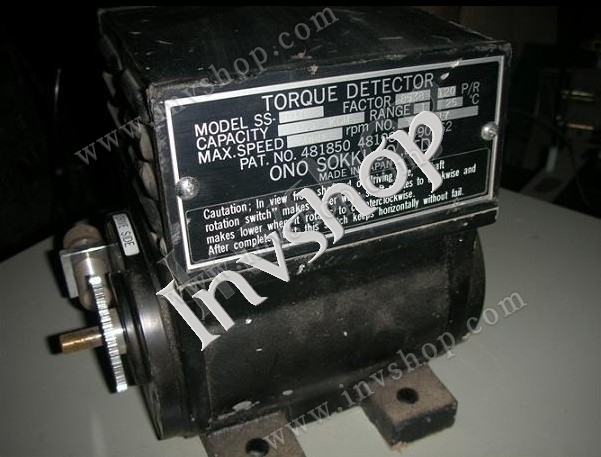 TORQUE DETECTOR