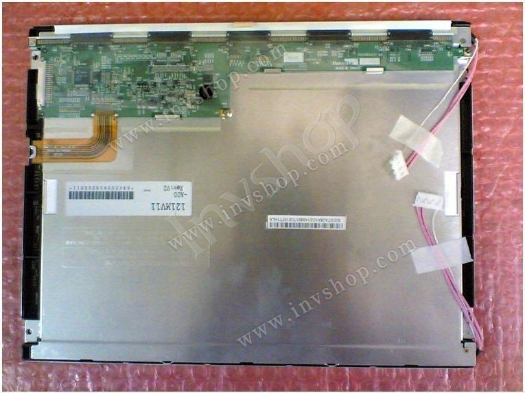 panel 1PCS NEW HSD121MV11 LCD Touch Screen