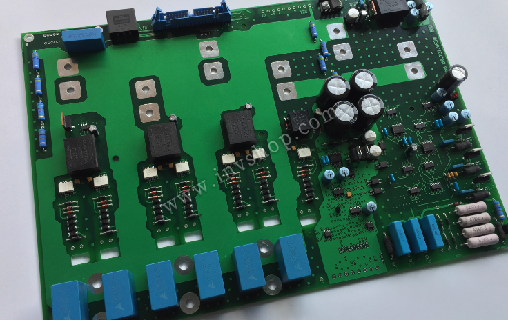 00.781.9638 KLM4 Heidelberg circuit board