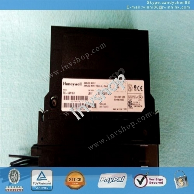 TC-IAH161 PLC Used for HONEYWELL 60 days warranty