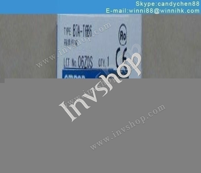 BOX Omron PLC B7A-T6B6 NEW IN