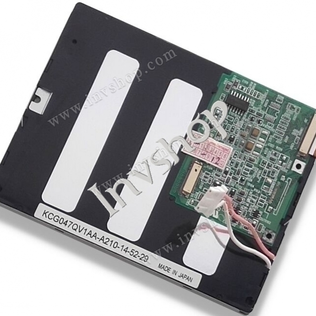 Original LCD screen panel KCB060VG1CB-A02 use for industry