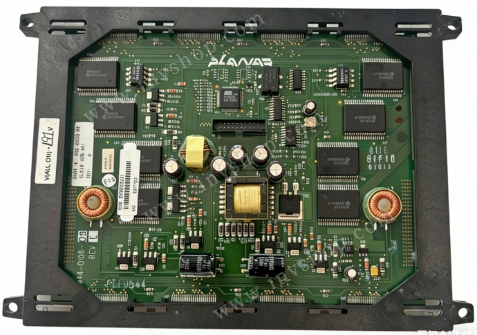 EL640.480-AG1 AG Lumineq 8.1 inch TFT-LCD screen 640*480 Display