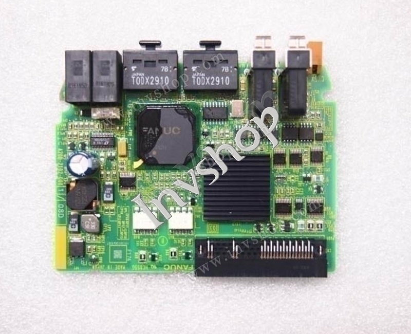 A20B-2102-0081 Fanuc System circuit board