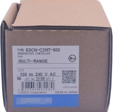 Controller IN BOX Omron PLC E5CN-C2MT-500 NEW AC100-240 Temperature