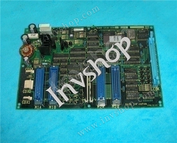 A16B-1310-0380/04B industrial motherboard USED