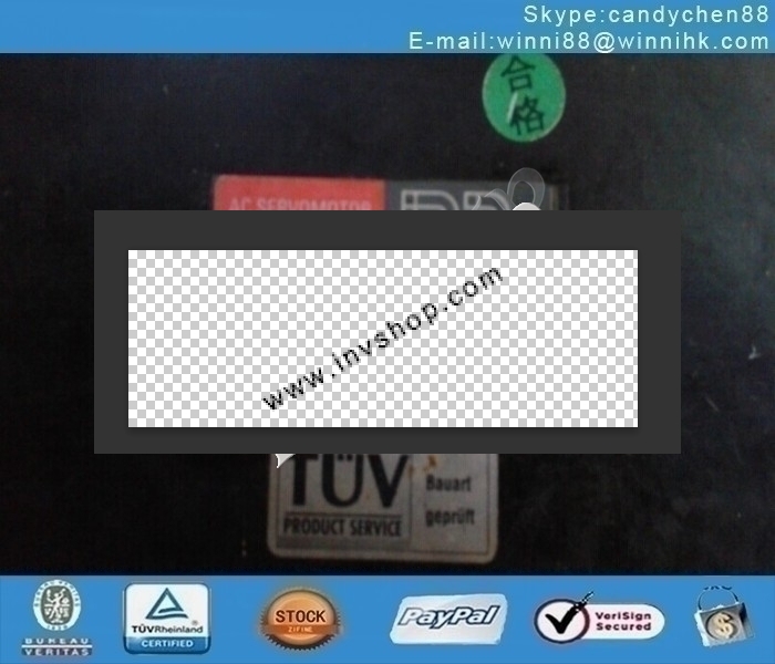 sanyo P20B13500FXSH1E servo motor