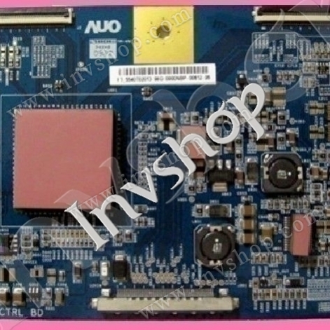New T400HW01 V3 YUO Ctrl BD 40T02-C04 T-Con Board UT-5546T02C02 Original 60 days warranty