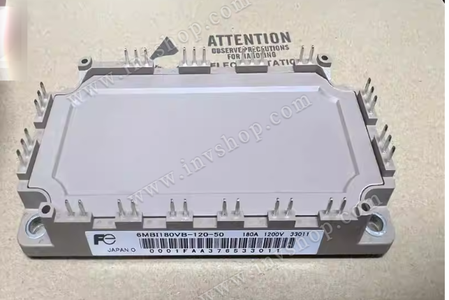 Power module 6MBI180VB-120-50
