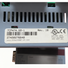 B&R 7CP474.60-1 CP474 SYSTEM 2003 CPU MODULE