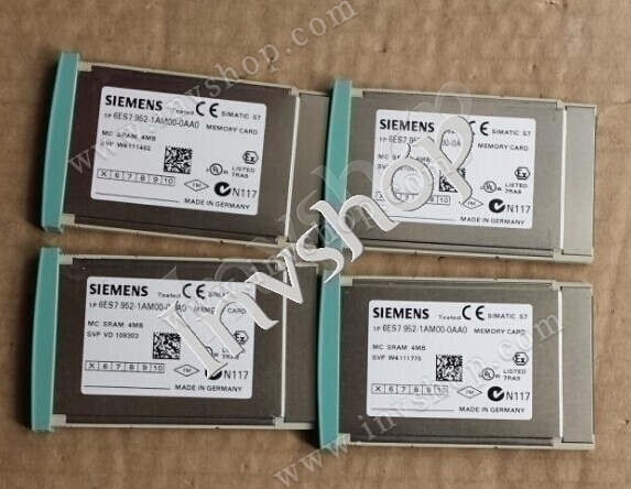Original new non packaging 952-1AM00-0AA0 6ES7952-1AM00-0AA0 4M6ES7