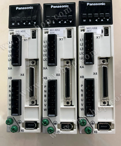 Neuer und Original A6 Servotreiber MALN05SE