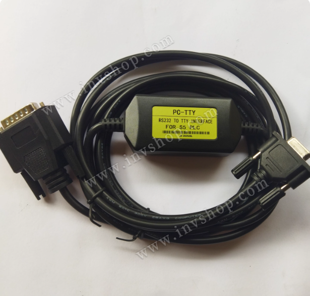 6ES5734-1BD20 Cable Suitable S5 Series PLC Programming Cable PC-TTY PC-TTYS5 Communication Cable PC