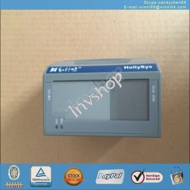 FM161-48 for HollySys module 60 days warranty